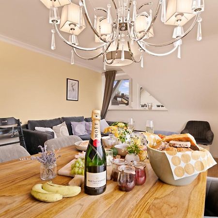 Ferien-Apartment Eisvogel Im Naturschutzgebiet Mit Privatstrand FDH Екстериор снимка