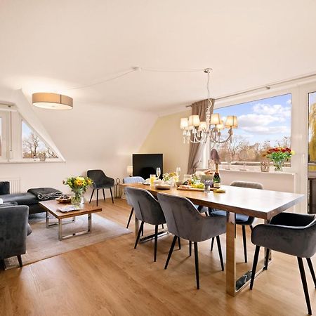 Ferien-Apartment Eisvogel Im Naturschutzgebiet Mit Privatstrand FDH Екстериор снимка