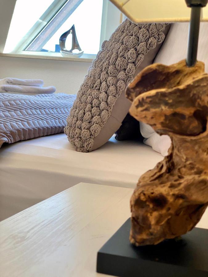 Ferien-Apartment Eisvogel Im Naturschutzgebiet Mit Privatstrand FDH Екстериор снимка