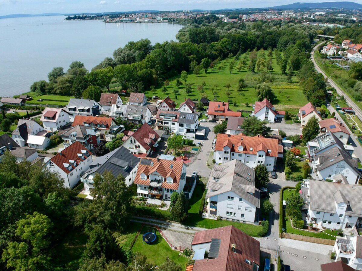 Ferien-Apartment Eisvogel Im Naturschutzgebiet Mit Privatstrand FDH Екстериор снимка