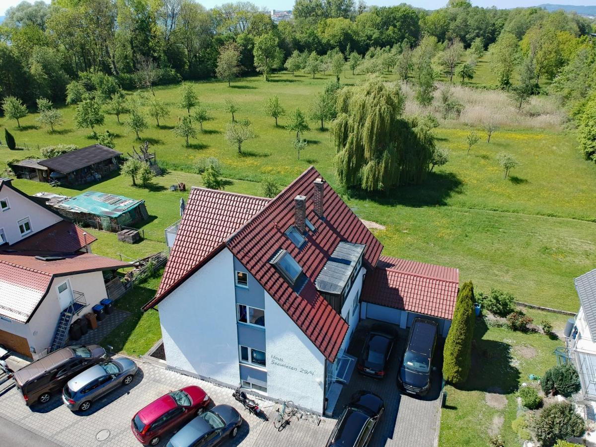 Ferien-Apartment Eisvogel Im Naturschutzgebiet Mit Privatstrand FDH Екстериор снимка
