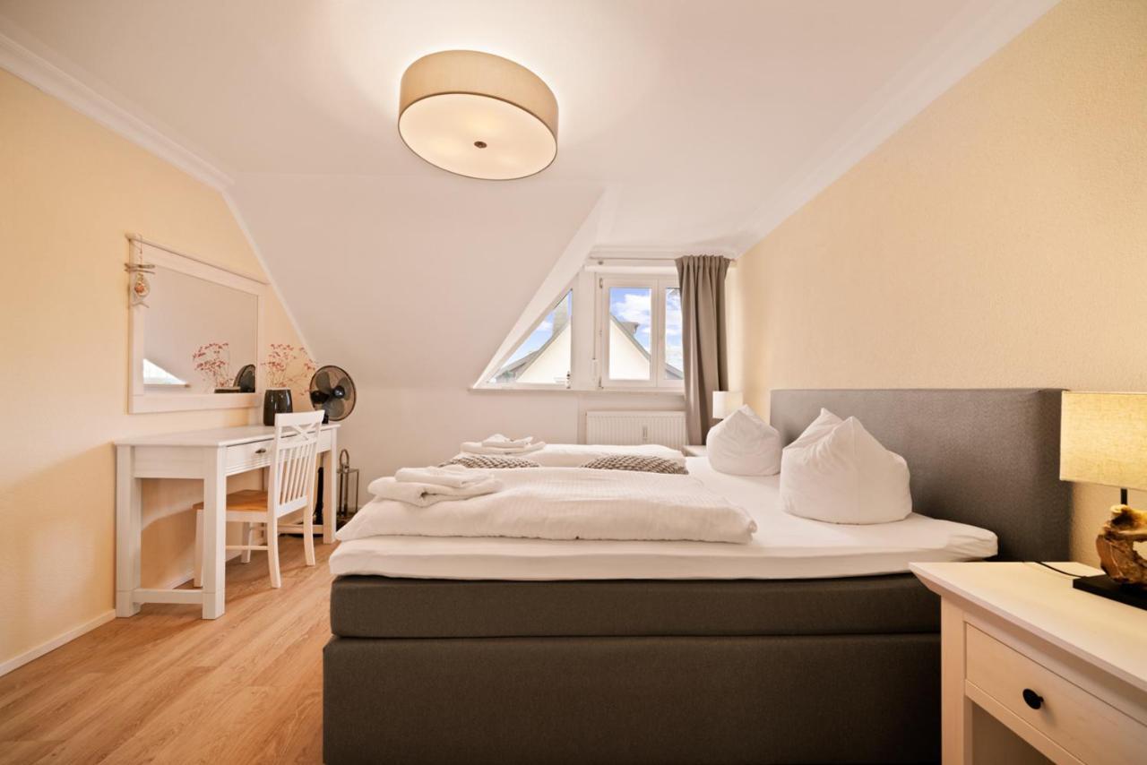 Ferien-Apartment Eisvogel Im Naturschutzgebiet Mit Privatstrand FDH Екстериор снимка