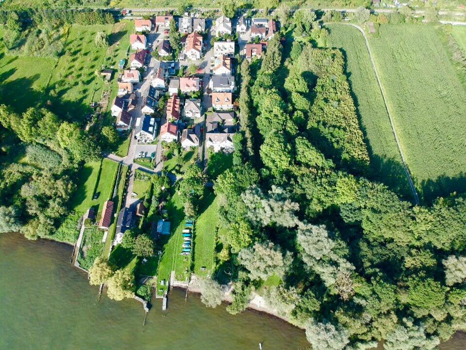 Ferien-Apartment Eisvogel Im Naturschutzgebiet Mit Privatstrand FDH Екстериор снимка