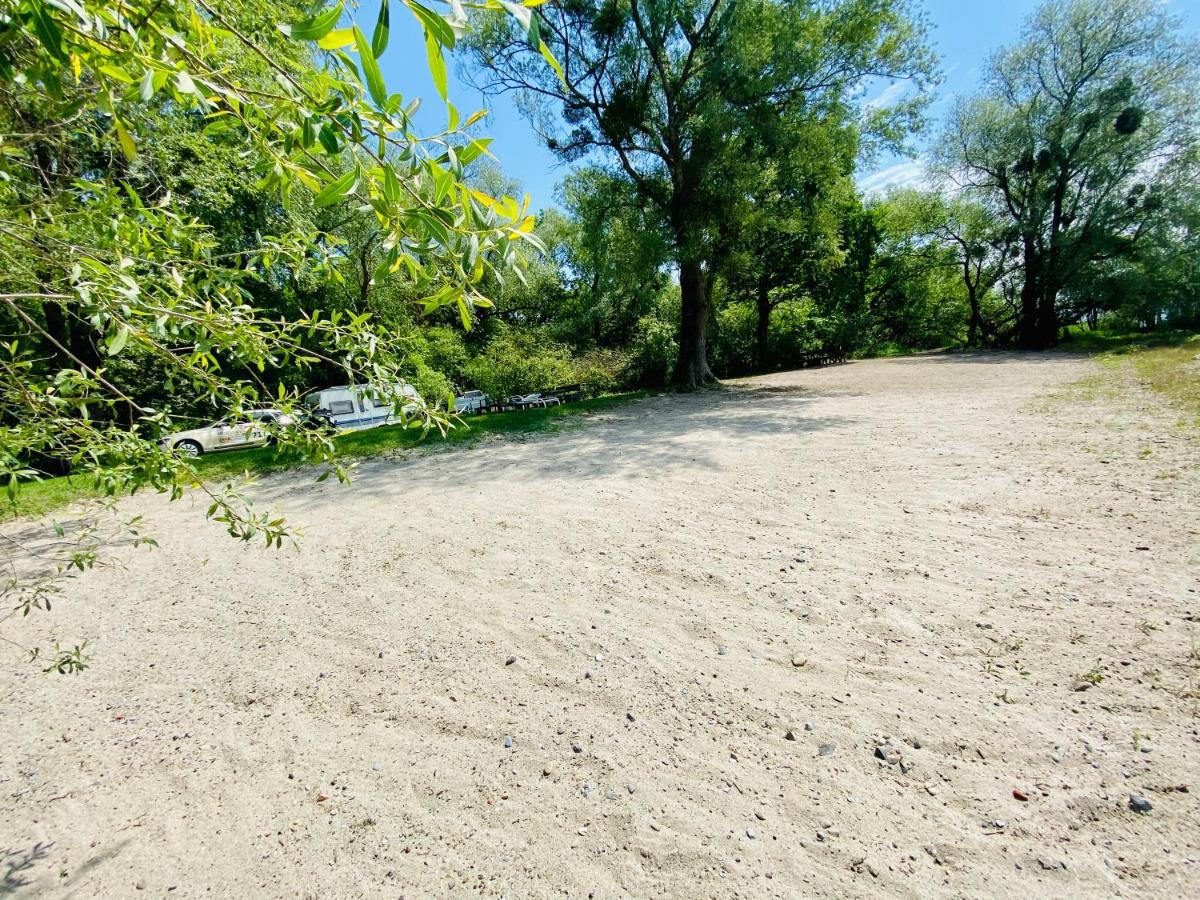 Ferien-Apartment Eisvogel Im Naturschutzgebiet Mit Privatstrand FDH Екстериор снимка